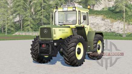 Mercedes-Benz Trac              1000 for Farming Simulator 2017