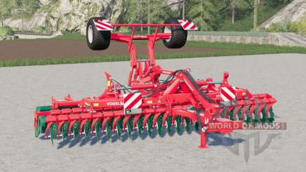 Vogel&Noot Terra Disc  600 for Farming Simulator 2017