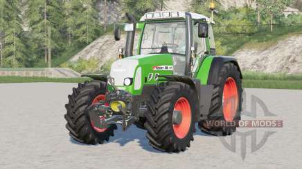 Fendt 818 Vario    TMS for Farming Simulator 2017