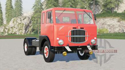 Fiat 682  T2 for Farming Simulator 2017