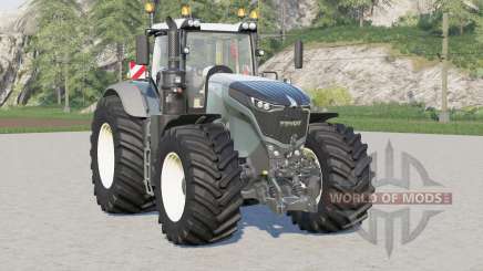 Fendt 1000 Vario       2016 for Farming Simulator 2017