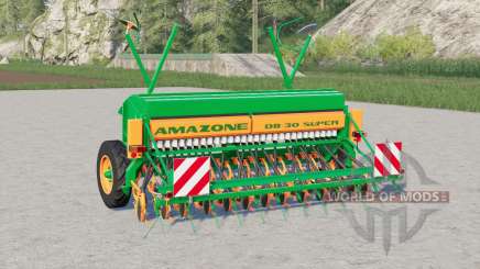Amazone D8-30   Super for Farming Simulator 2017