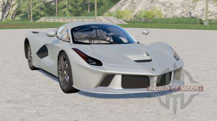 LaFerrari 2015 for Farming Simulator 2017