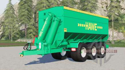 Hawe ULW    4000 for Farming Simulator 2017