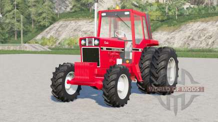 International 1086   Turbo for Farming Simulator 2017