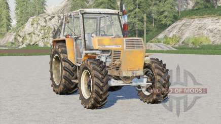 Ursus C-385A 1972 for Farming Simulator 2017