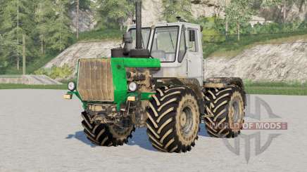 T-150K all-wheel drive              tractor for Farming Simulator 2017