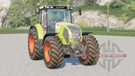 Claas Axion        800 for Farming Simulator 2017