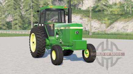 John Deere 4040         Series for Farming Simulator 2017