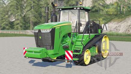 John Deere 9RT  Series for Farming Simulator 2017