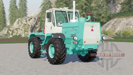 T-150K all-wheel drive          tractor for Farming Simulator 2017