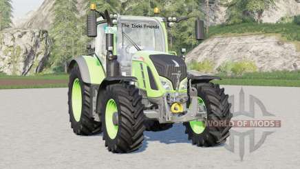 Fendt 700 Vario           2012 for Farming Simulator 2017