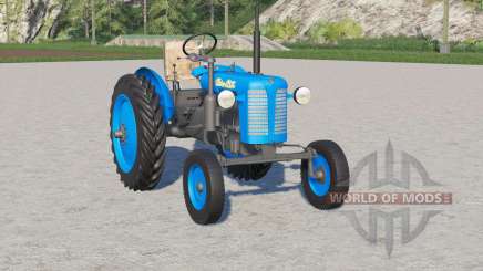 Zetor    25K for Farming Simulator 2017