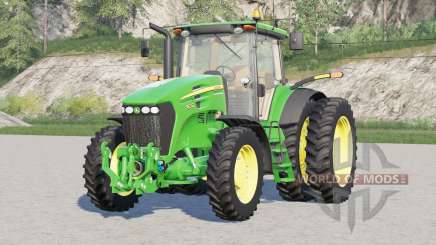 John Deere 7030      Series for Farming Simulator 2017