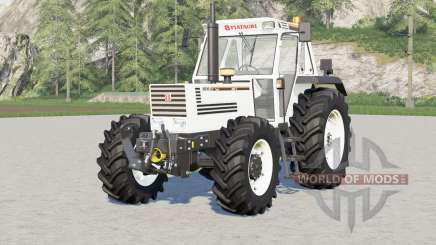 Fiat 180-90 Turbo          DT for Farming Simulator 2017