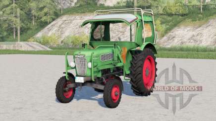 Fendt Farmer  2 for Farming Simulator 2017