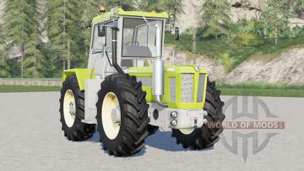 Schluter Super-Trac 2500     VL for Farming Simulator 2017