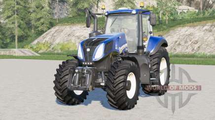 New Holland T8                    Series for Farming Simulator 2017