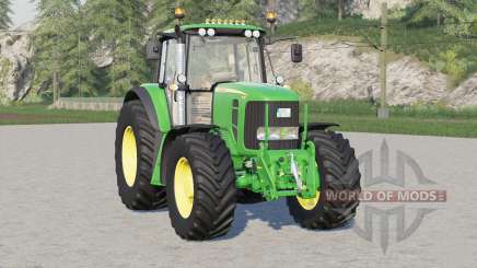 John Deere 7030             Premium for Farming Simulator 2017