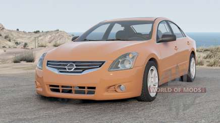 Nissan Altima (L32) 2010 for BeamNG Drive