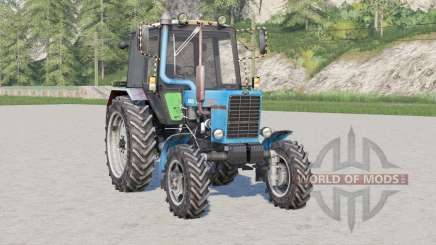 MTZ-82.1      Belarus for Farming Simulator 2017