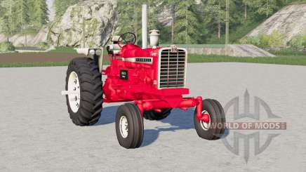 Farmall 1206  Turbo for Farming Simulator 2017