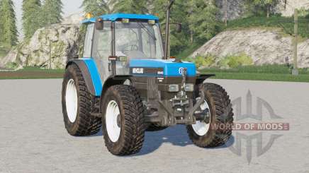 New Holland   8340 for Farming Simulator 2017