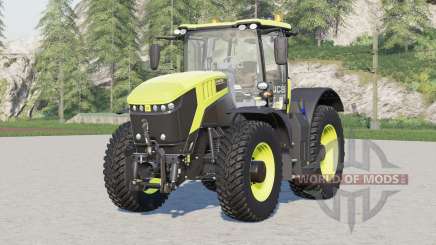 JCB Fastrac          8000 for Farming Simulator 2017