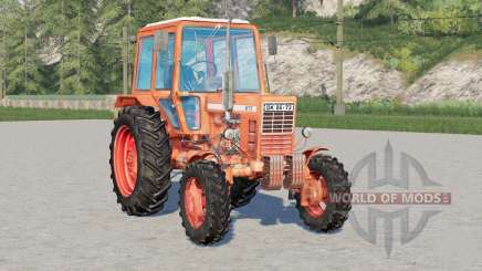 MTZ-82                             Belarus for Farming Simulator 2017