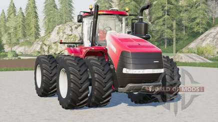 Case IH Steiger 2014 for Farming Simulator 2017