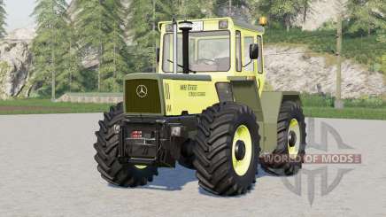 Mercedes-Benz Trac                1000 for Farming Simulator 2017