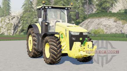 John Deere            8R Series for Farming Simulator 2017