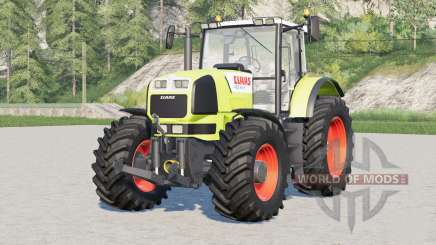 Claas Atles 900    RZ for Farming Simulator 2017