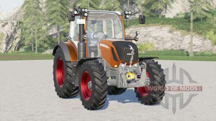 Fendt 300 Vario   2014 for Farming Simulator 2017