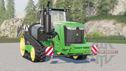 John Deere 9RT   Series for Farming Simulator 2017