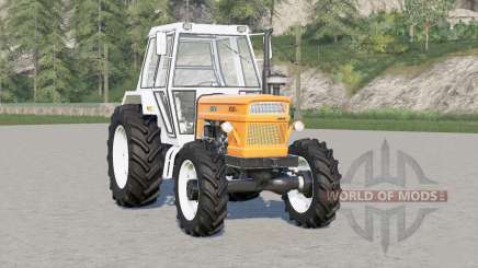 Fiat 1000    DT for Farming Simulator 2017