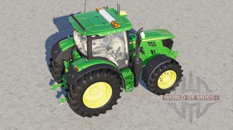 John Deere 6R Series    2014 for Farming Simulator 2017
