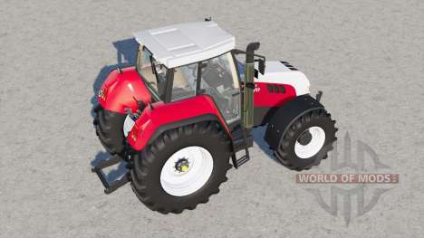 Steyr CVT 170 2000 for Farming Simulator 2017