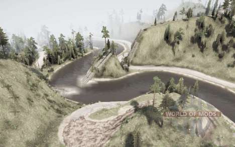 Overcoming  Everything for Spintires MudRunner