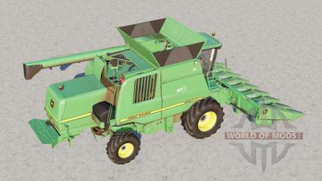John Deere 9000  WTS for Farming Simulator 2017