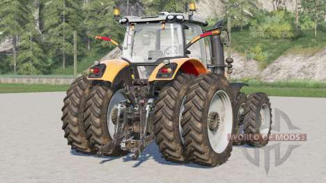 Massey Ferguson 8700              Series for Farming Simulator 2017
