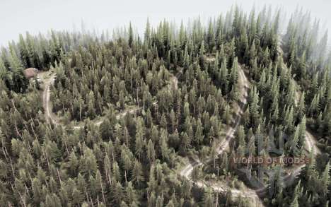 Mountain Mud 2 for Spintires MudRunner