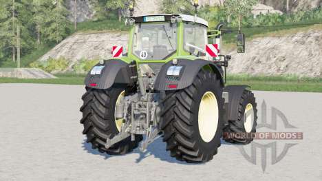 Fendt 800 Vario 2014 for Farming Simulator 2017