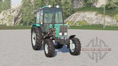 MTZ-82.1 Belarus   2010 for Farming Simulator 2017