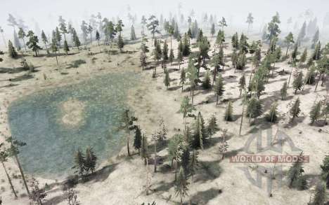 The      Forest for Spintires MudRunner