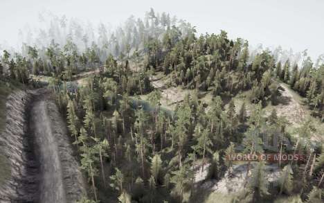 Map  Pass for Spintires MudRunner