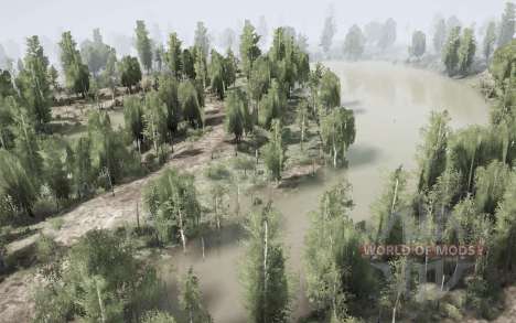 Mountain    Pass for Spintires MudRunner