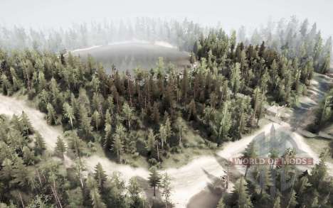 Map Checkpoints for Spintires MudRunner