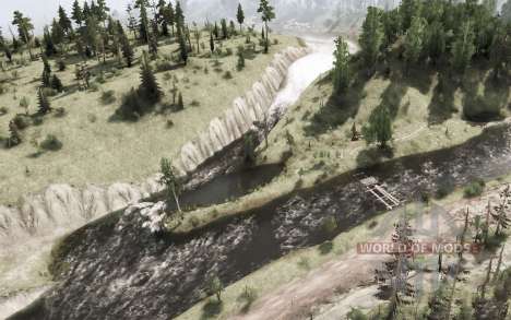 And on that   Shore for Spintires MudRunner