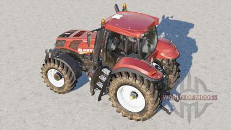 New Holland T8 Series 2017 for Farming Simulator 2017